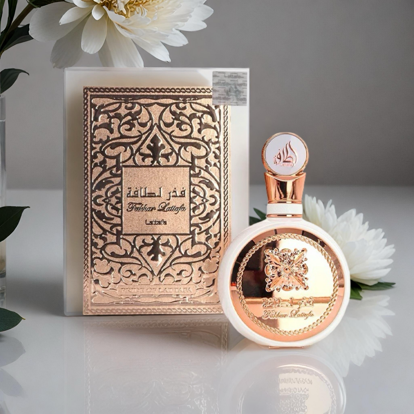 Fakhar Lattafa Rose Gold - LATTAFA