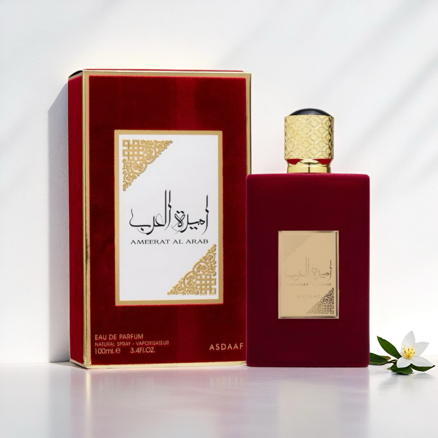 Ameerat Al Arab Privé Rouge - LATTAFA