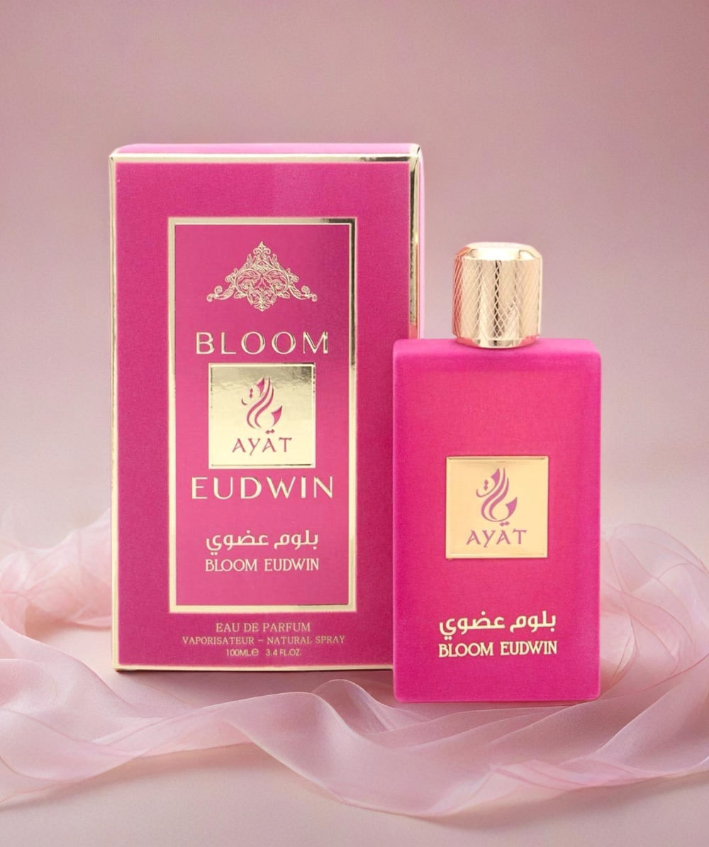 Bloom Eudwin - AYAT PERFUMES