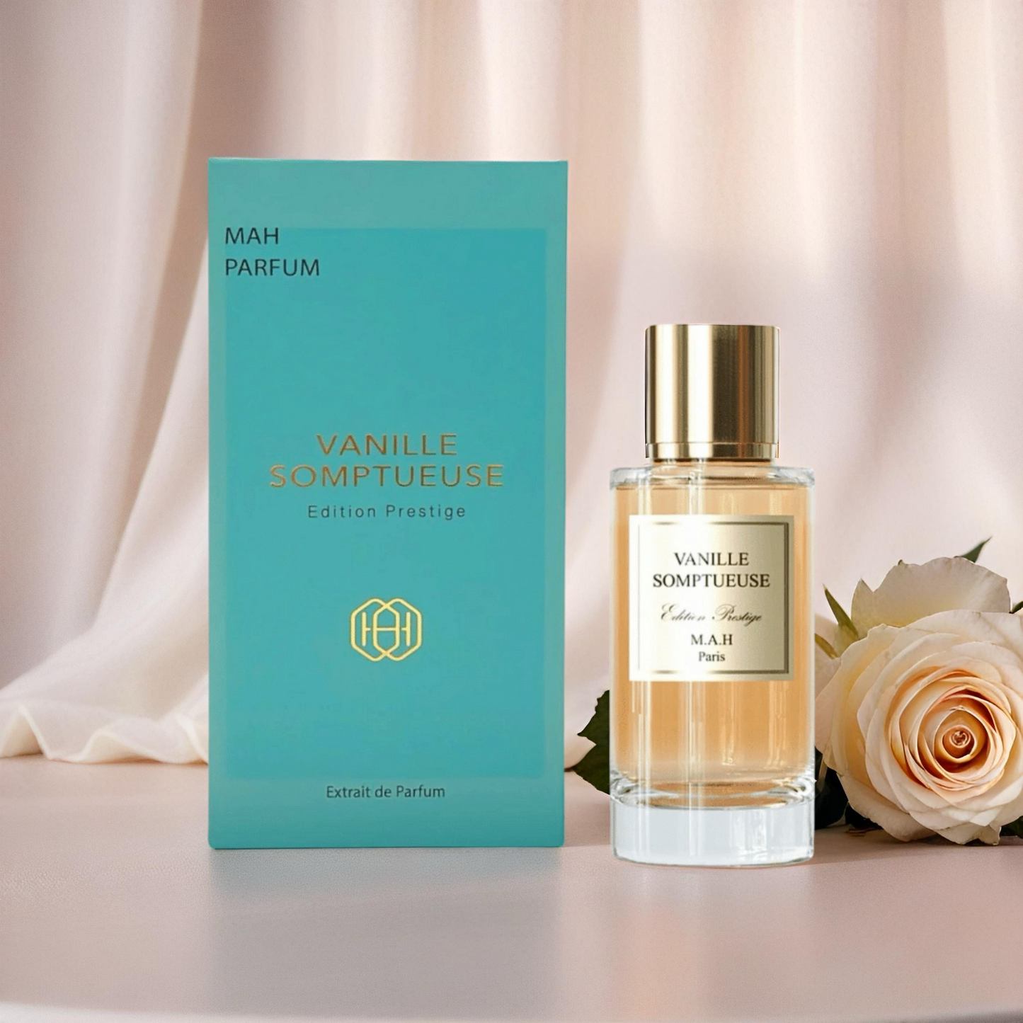 Vanille Somptueuse - MAH Edition Prestige