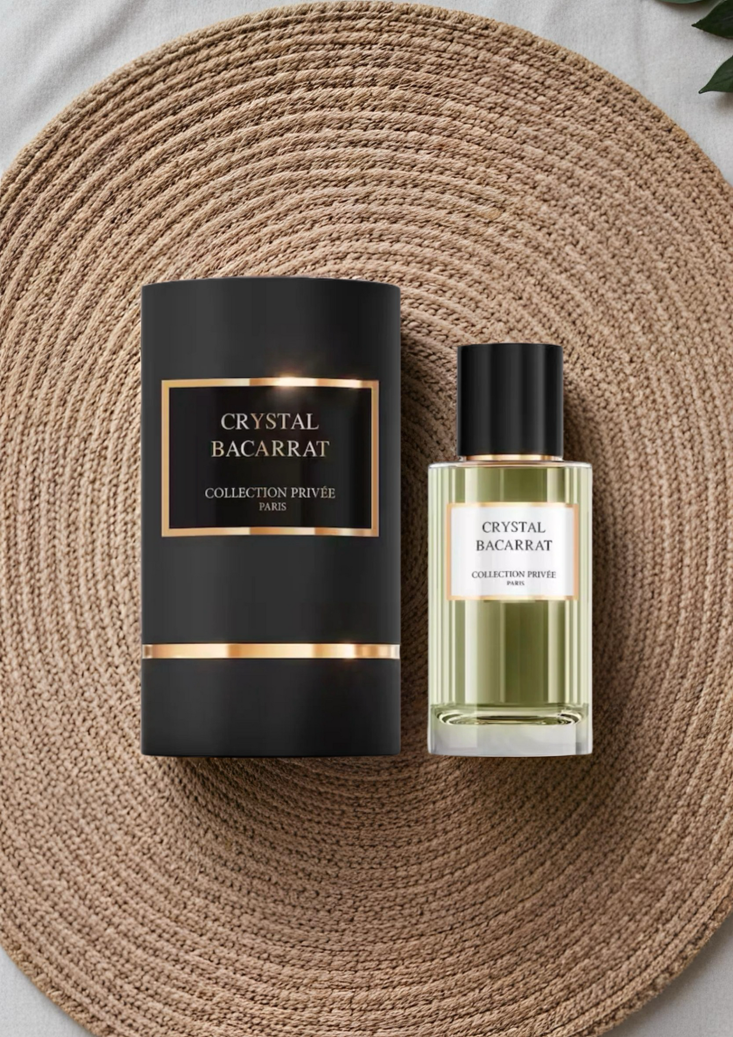 Crystal Bacarrat - COLLECTION PRIVÉE